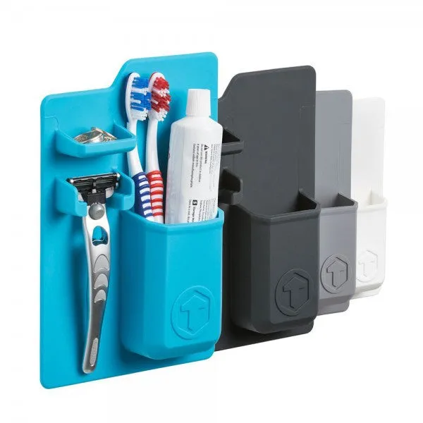 Toothbrush and Razor Organizer