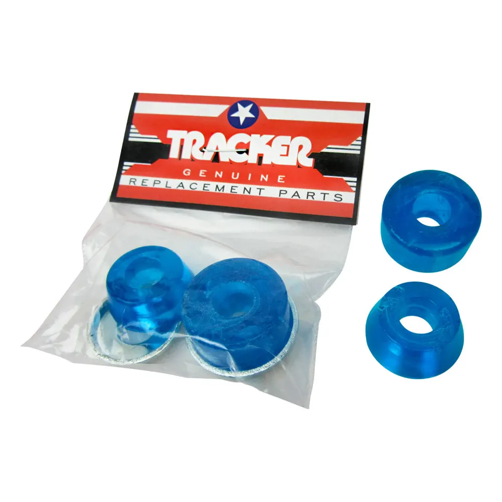 Tracker - Bushing Kit Soft Blue 75A