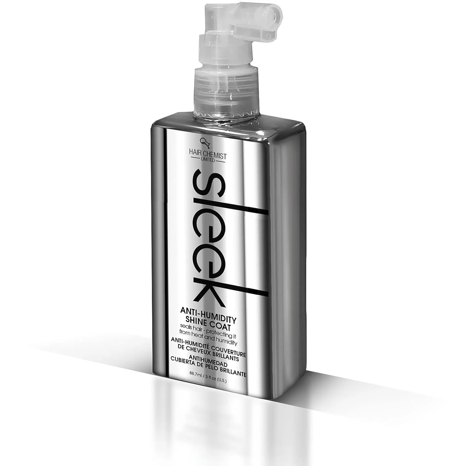 Tratamiento antifrizz Hair Chemist Sleek