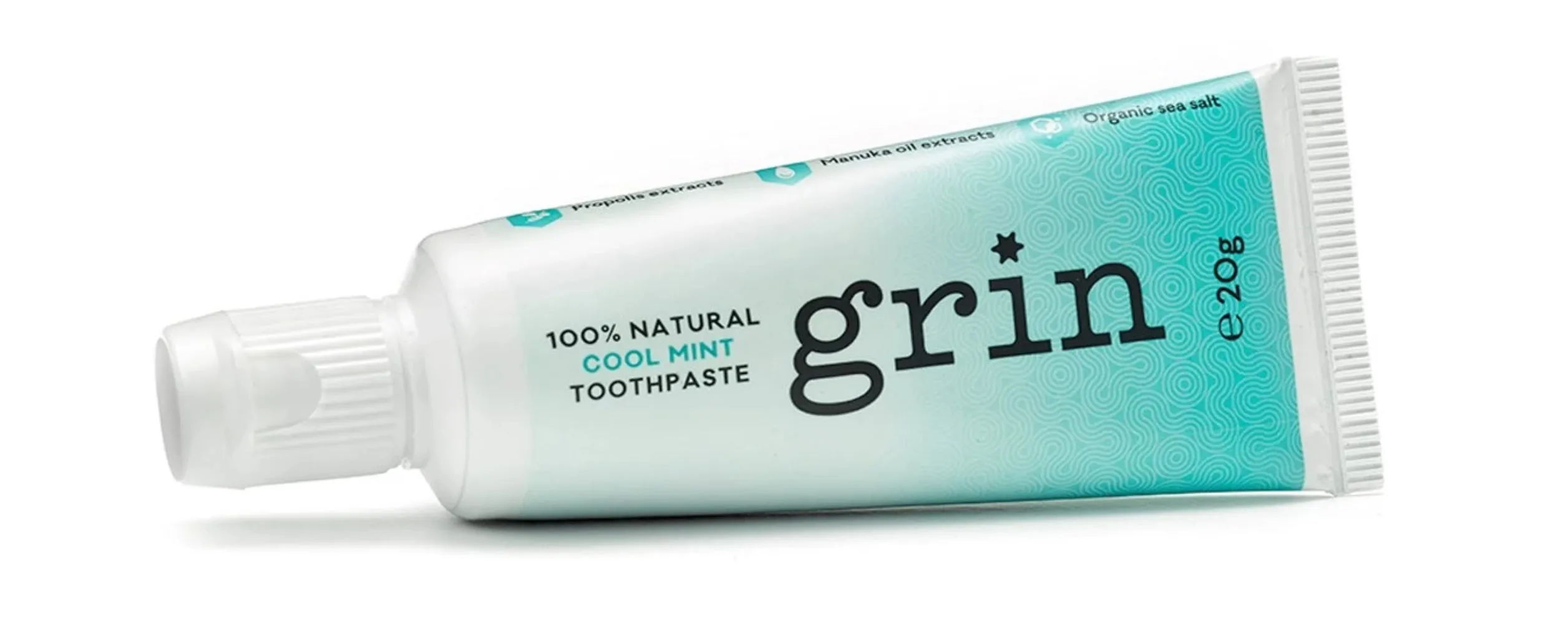 Travel Cool Mint Toothpaste