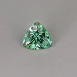 Trilliant Fancy Tanzanite Gemstone .87cts