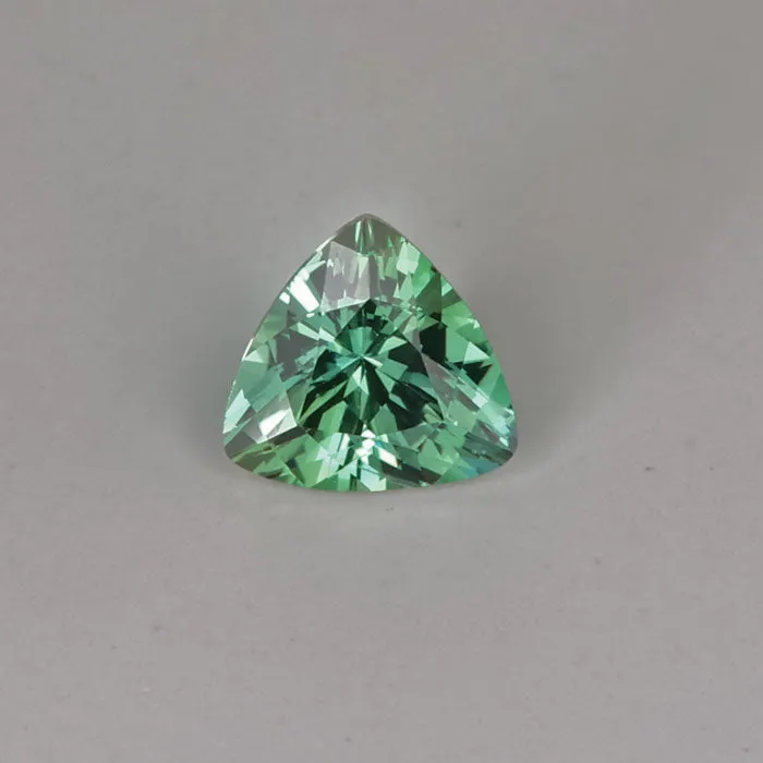Trilliant Fancy Tanzanite Gemstone .87cts