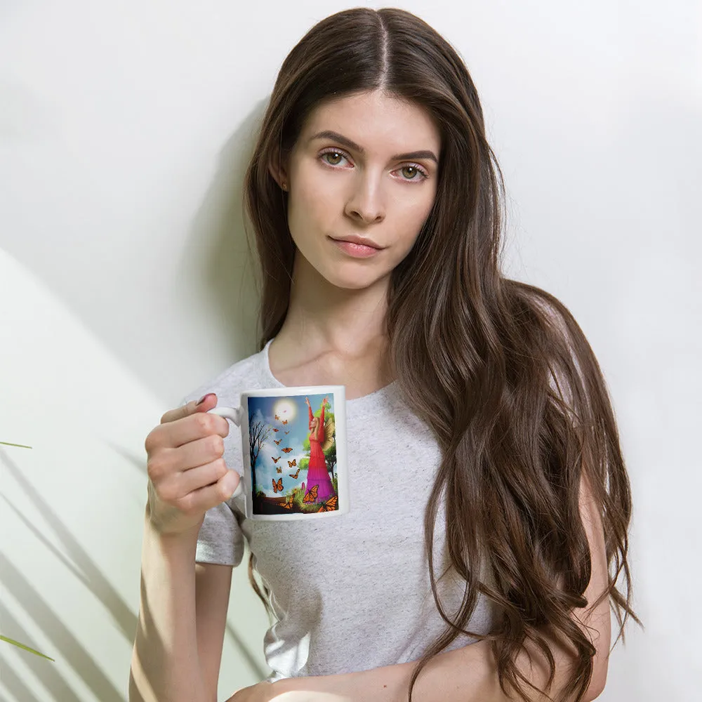 Triumph in Coffee Mug
