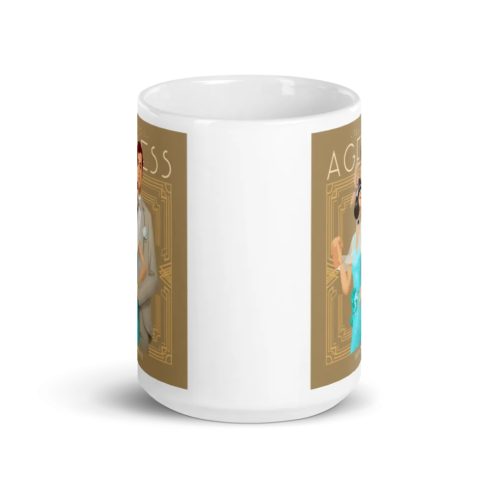 TRUE LOVE IS AGELESS Mug