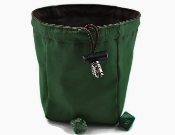True Neutral Dice Bag