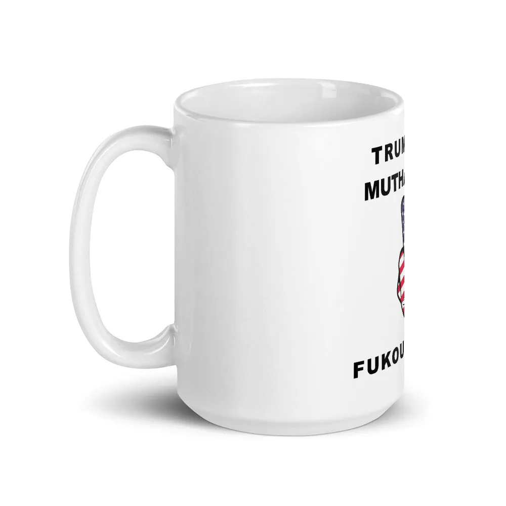 Trump 2020 MF Middle Finger Mug