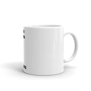 Trump 2020 MF Middle Finger Mug