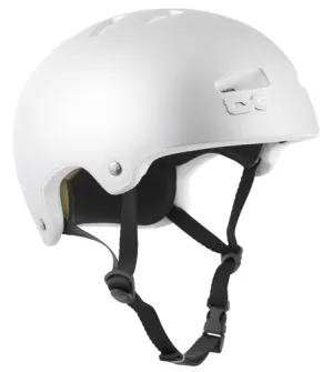 TSG - Superlight Satin Matt Silver Helmet