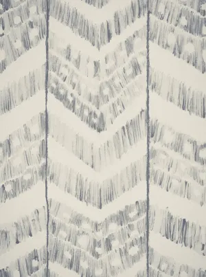 TURKISH IKAT Neutral Wallpaper