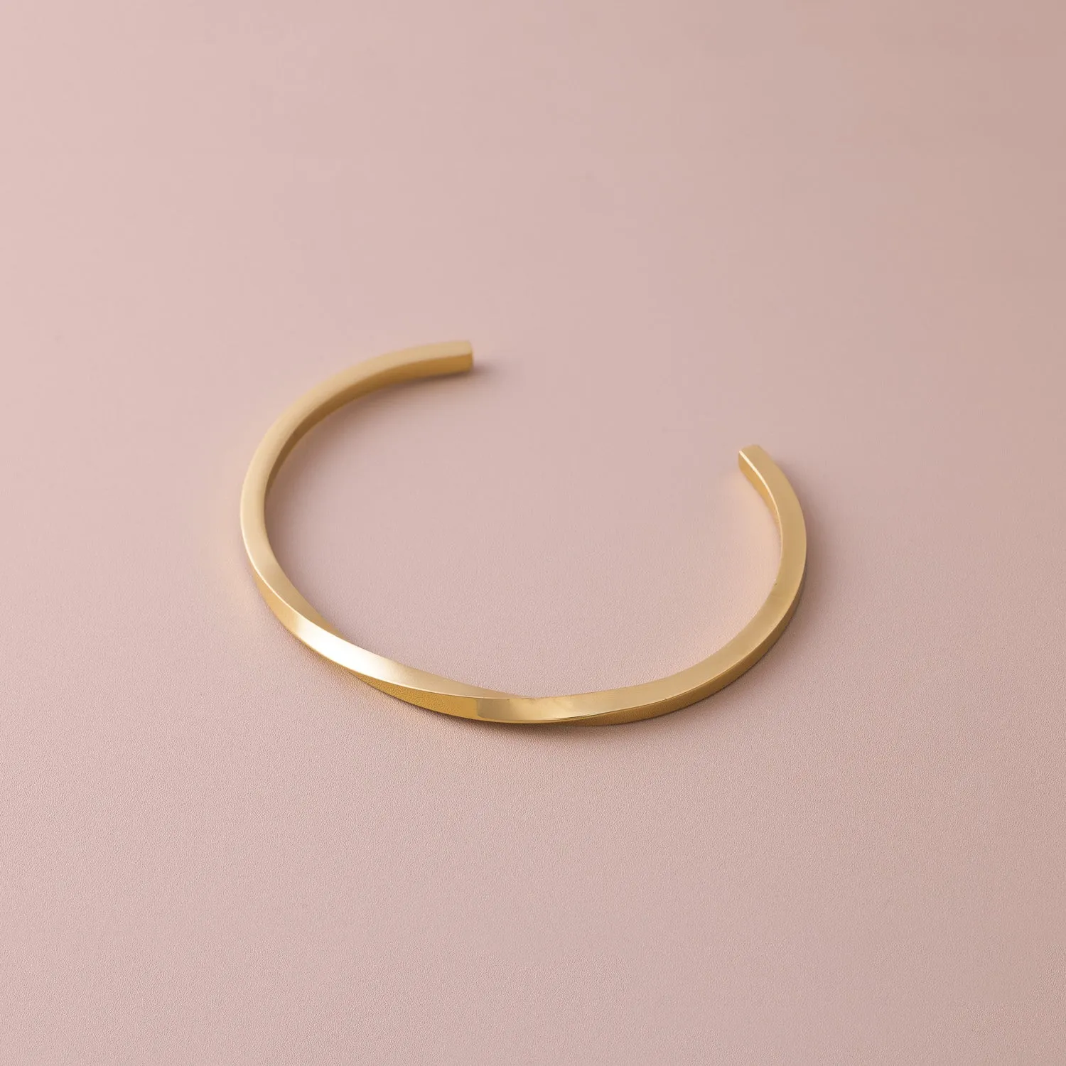 Twisted Bangle
