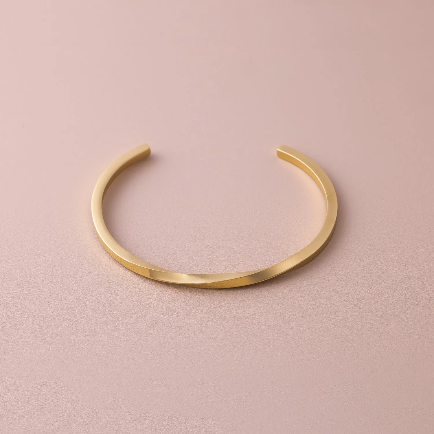 Twisted Bangle