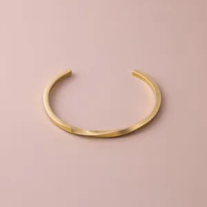 Twisted Bangle