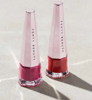 Two Lil Stunnas Mini Longwear Fluid Lip Color Duo