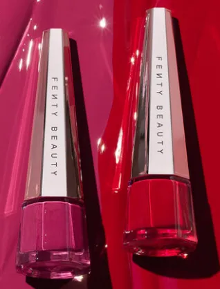 Two Lil Stunnas Mini Longwear Fluid Lip Color Duo