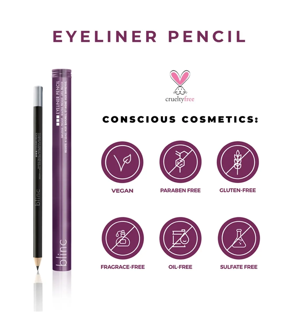 Ultra Longwear Black Eyeliner Pencil