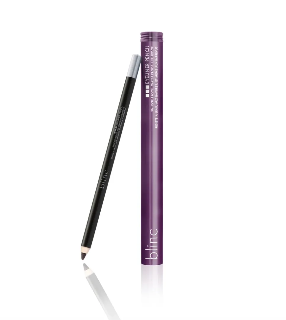 Ultra Longwear Black Eyeliner Pencil