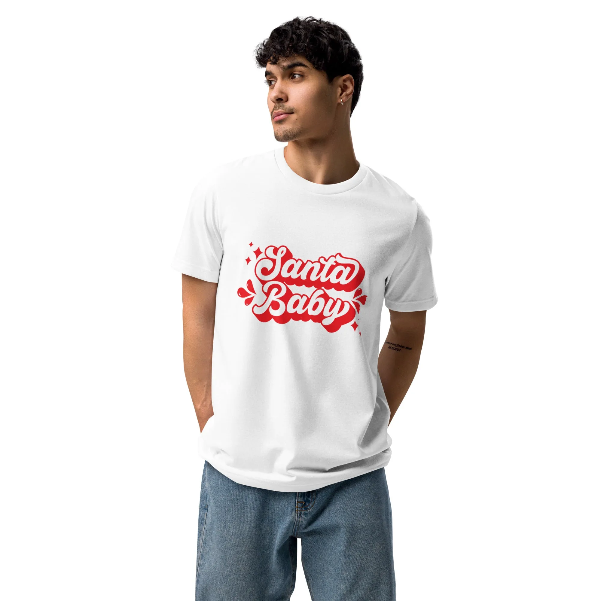 Unisex staple eco t-shirt