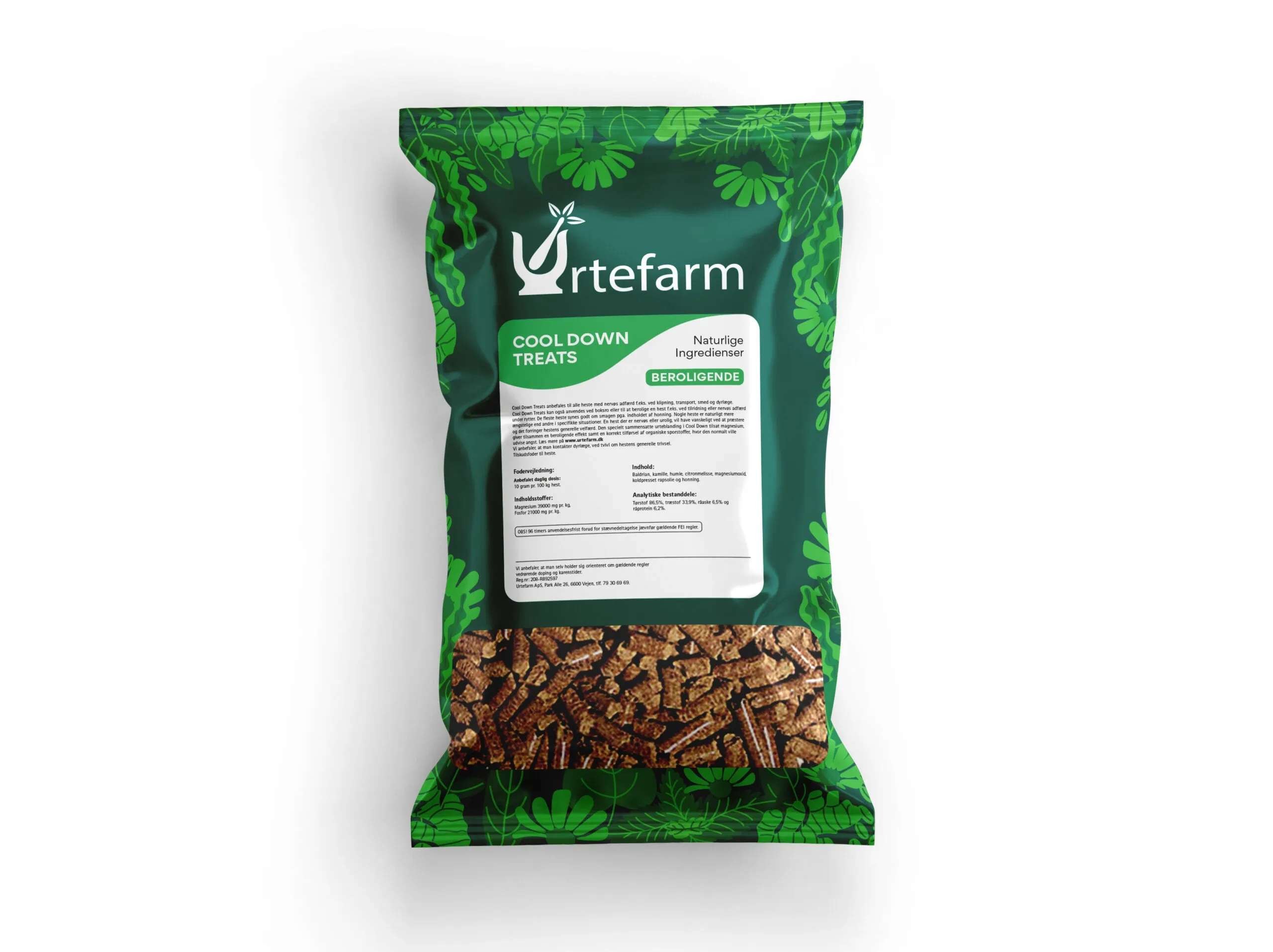 Urtefarm Cool Down Treats
