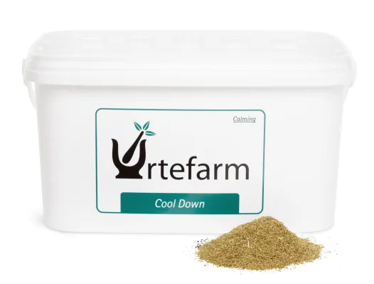Urtefarm Cool Down