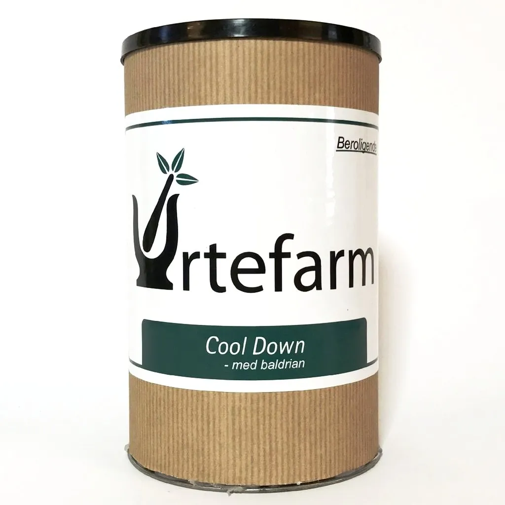 Urtefarm Cool Down