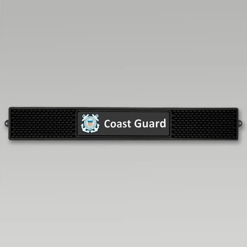U.S. Coast Guard Drink Mat*
