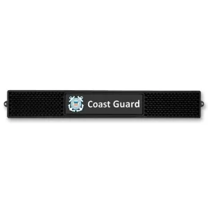 U.S. Coast Guard Drink Mat*