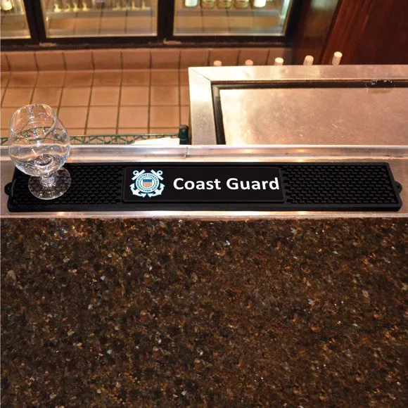U.S. Coast Guard Drink Mat*
