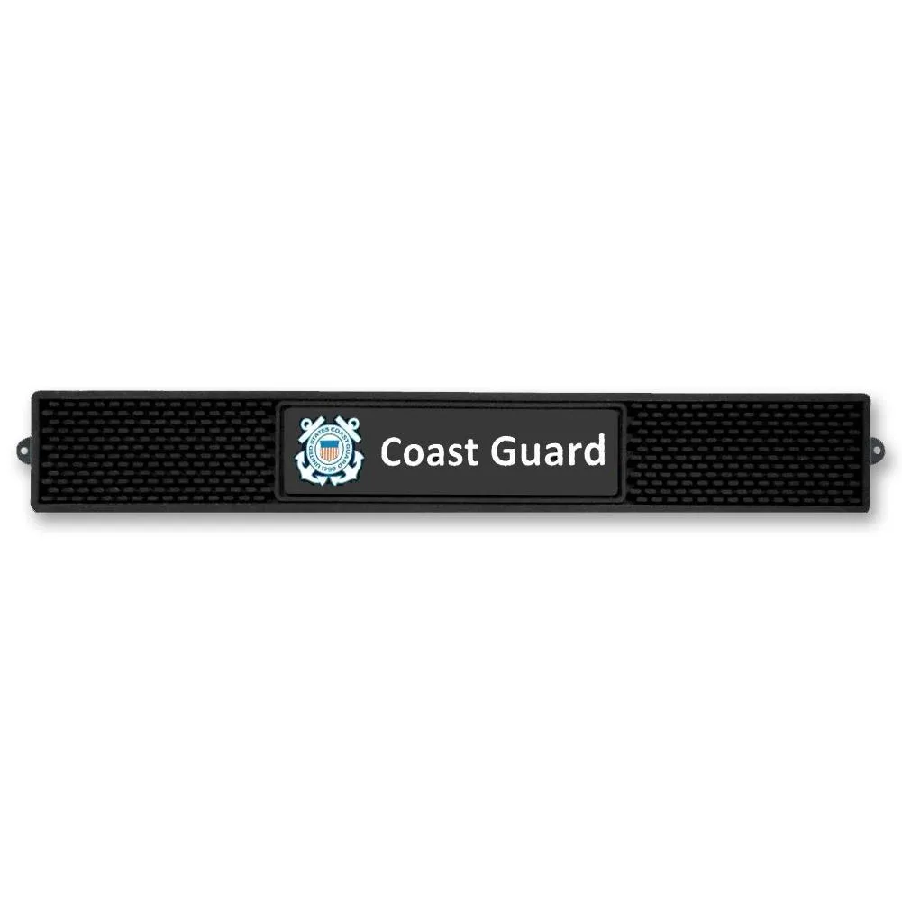 U.S. Coast Guard Drink Mat*