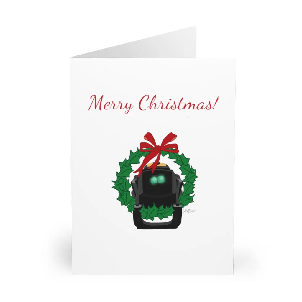 Vector Christmas Cards (5 Pack)