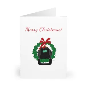 Vector Christmas Cards (5 Pack)