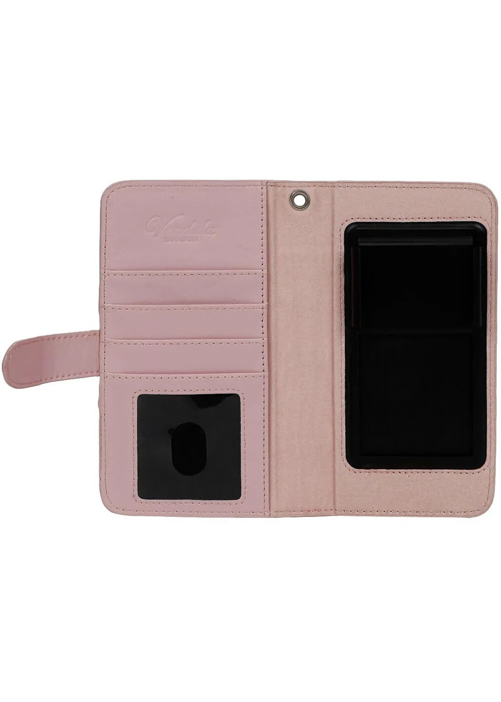 Vendula London Laundromat Bubble Cats Universal Flip Telefoonhoes