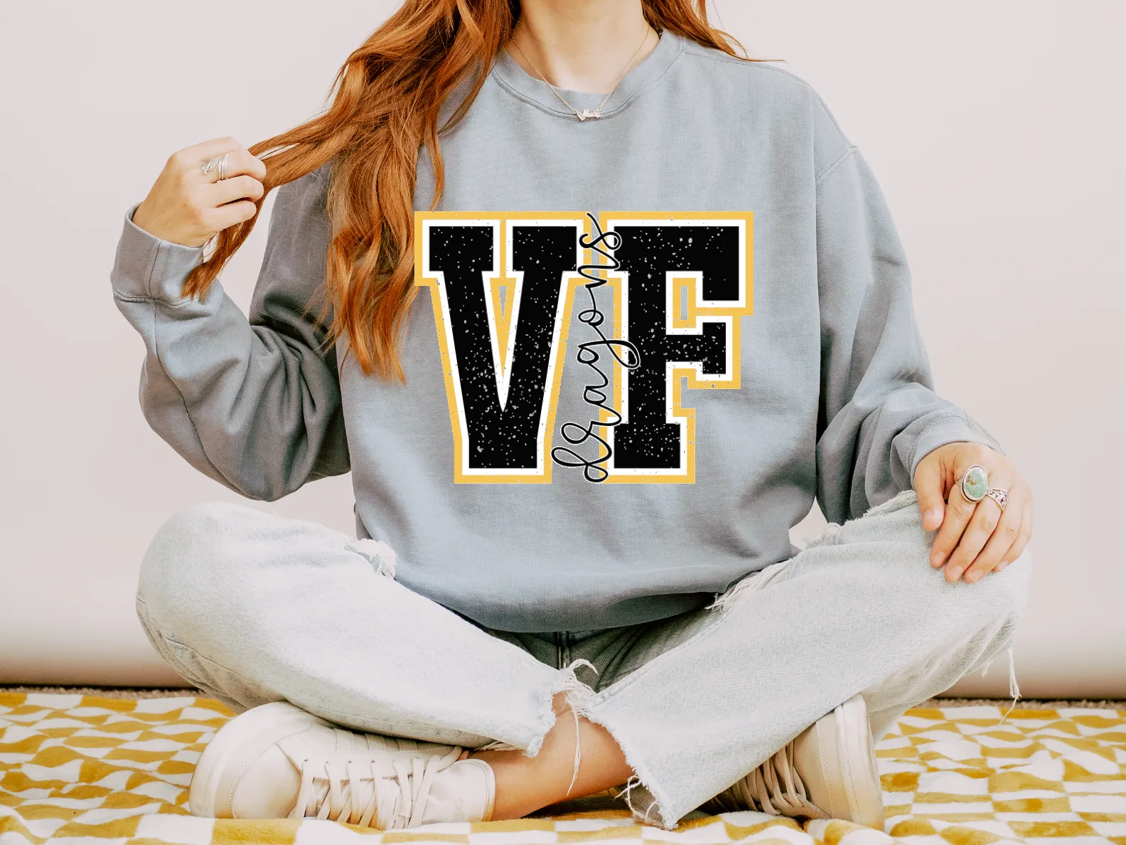 VF Dragons Distressed (D424)