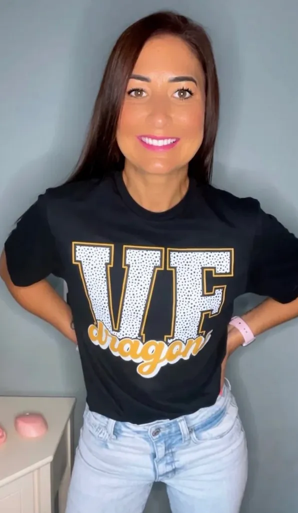 VF Dragons Dots (M102)