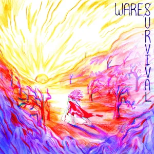 Wares ‎– Survival [MARKED DOWN] - New LP