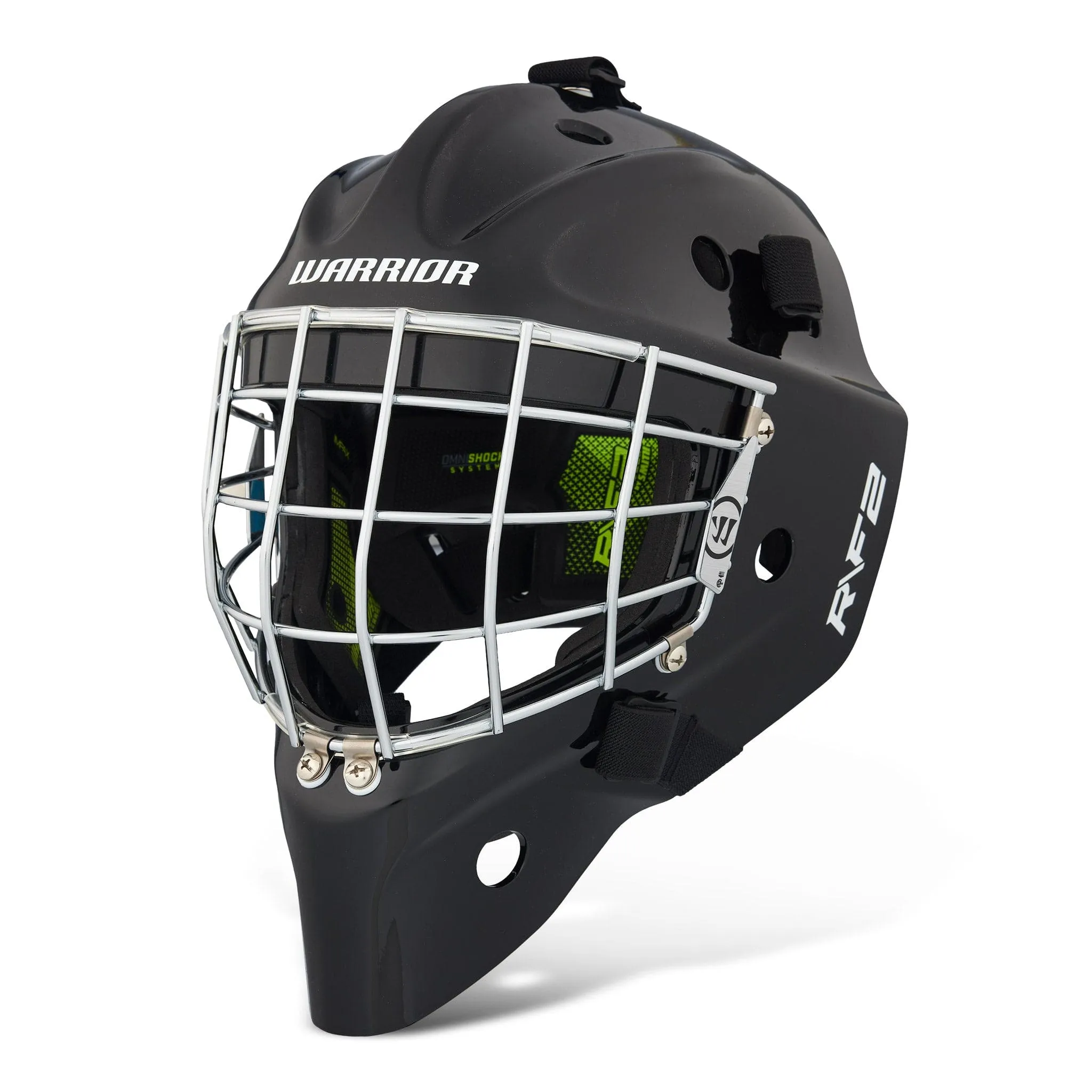 Warrior Ritual F2 E Junior Goalie Mask