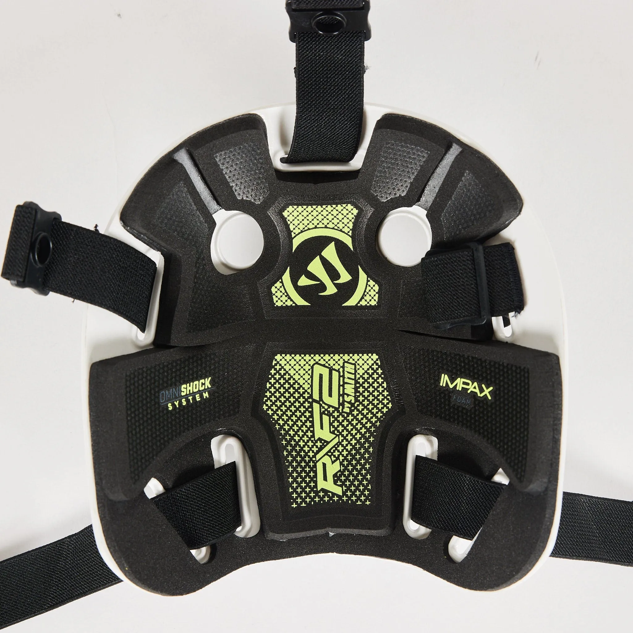 Warrior Ritual F2 E Junior Goalie Mask