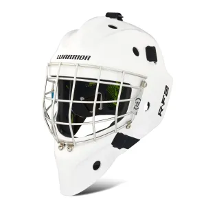 Warrior Ritual F2 E Junior Goalie Mask