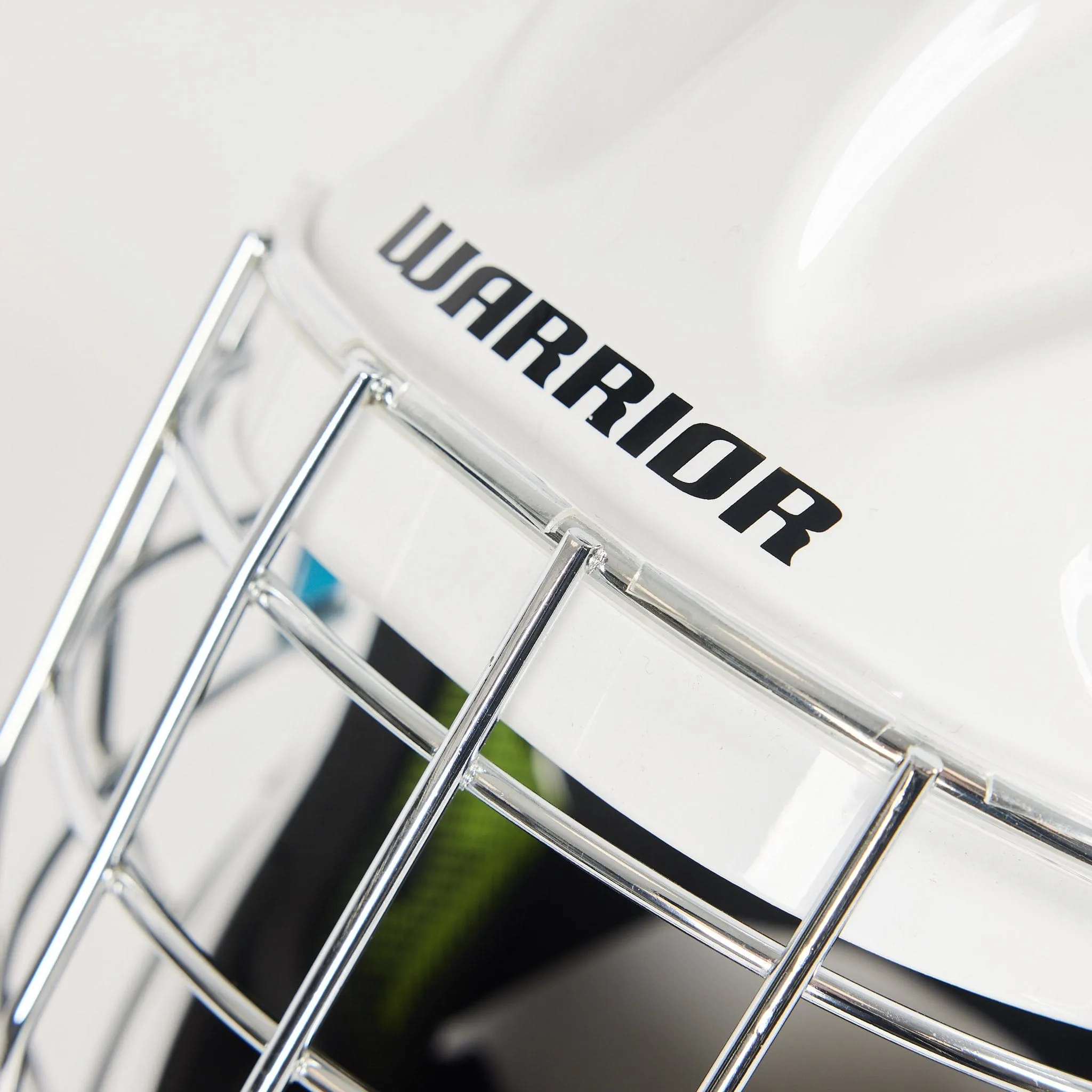 Warrior Ritual F2 E Junior Goalie Mask