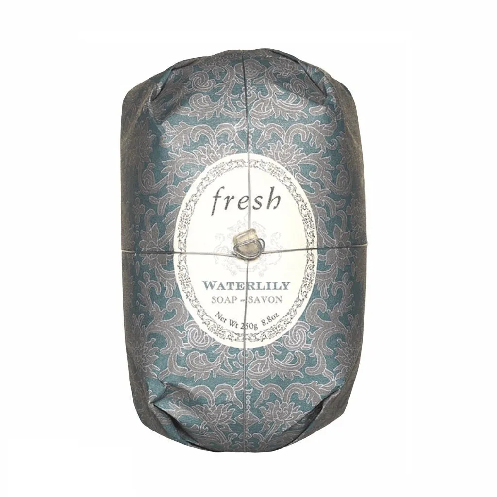 Waterlily Oval Soap