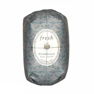 Waterlily Oval Soap