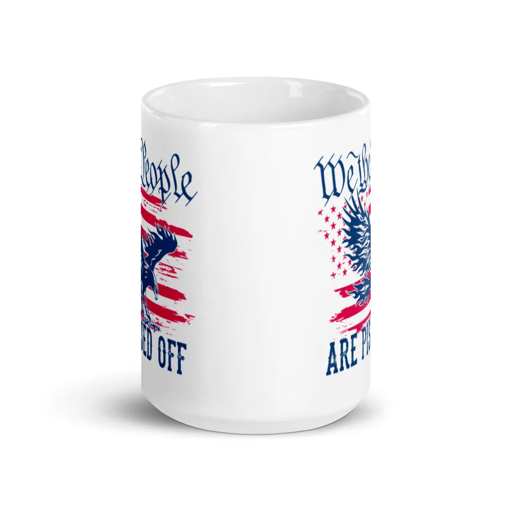 We The People APO Mug