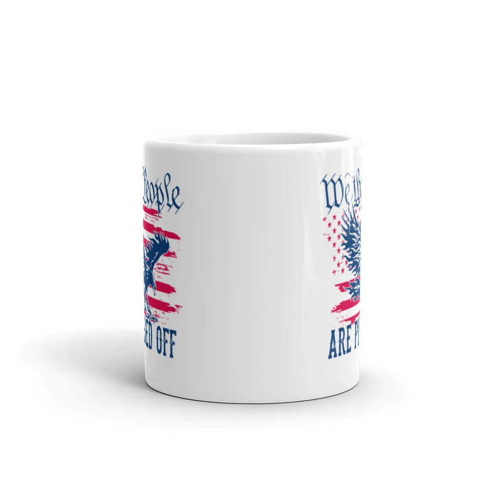 We The People APO Mug