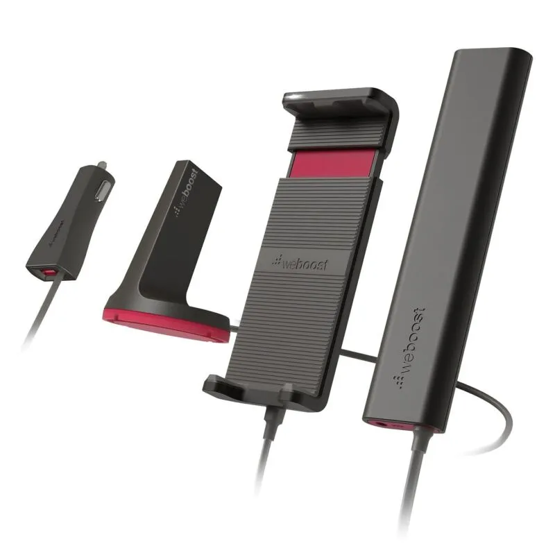 weBoost 470135R Refurbished Drive Sleek Cell Signal Booster Kit