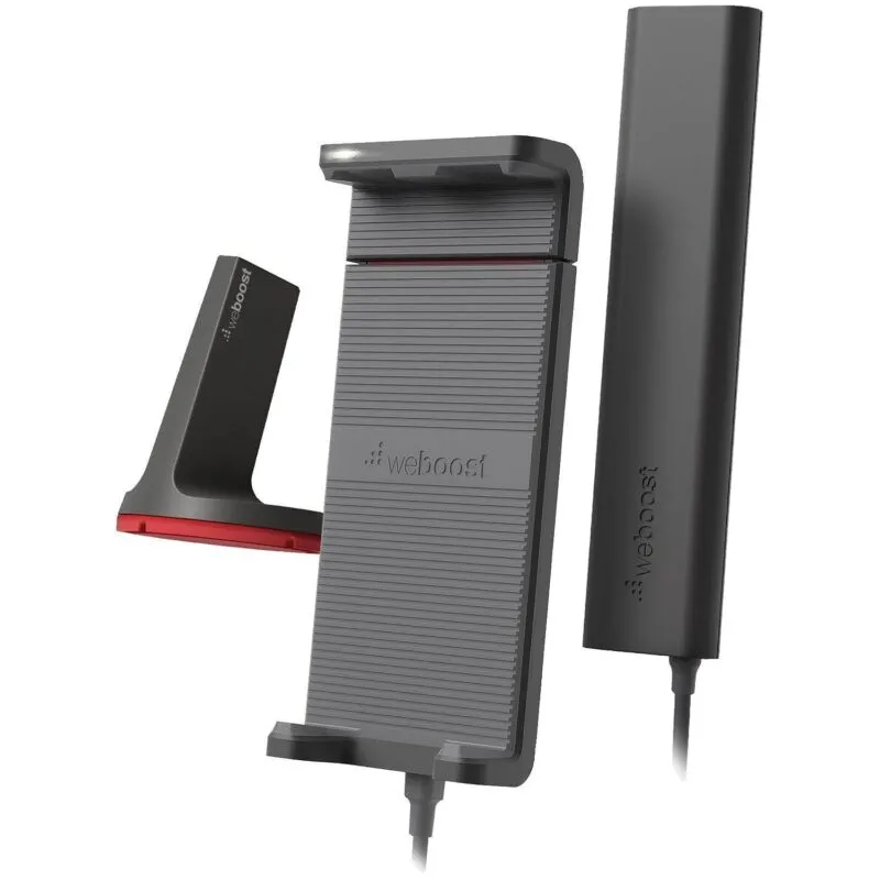 weBoost 470135R Refurbished Drive Sleek Cell Signal Booster Kit