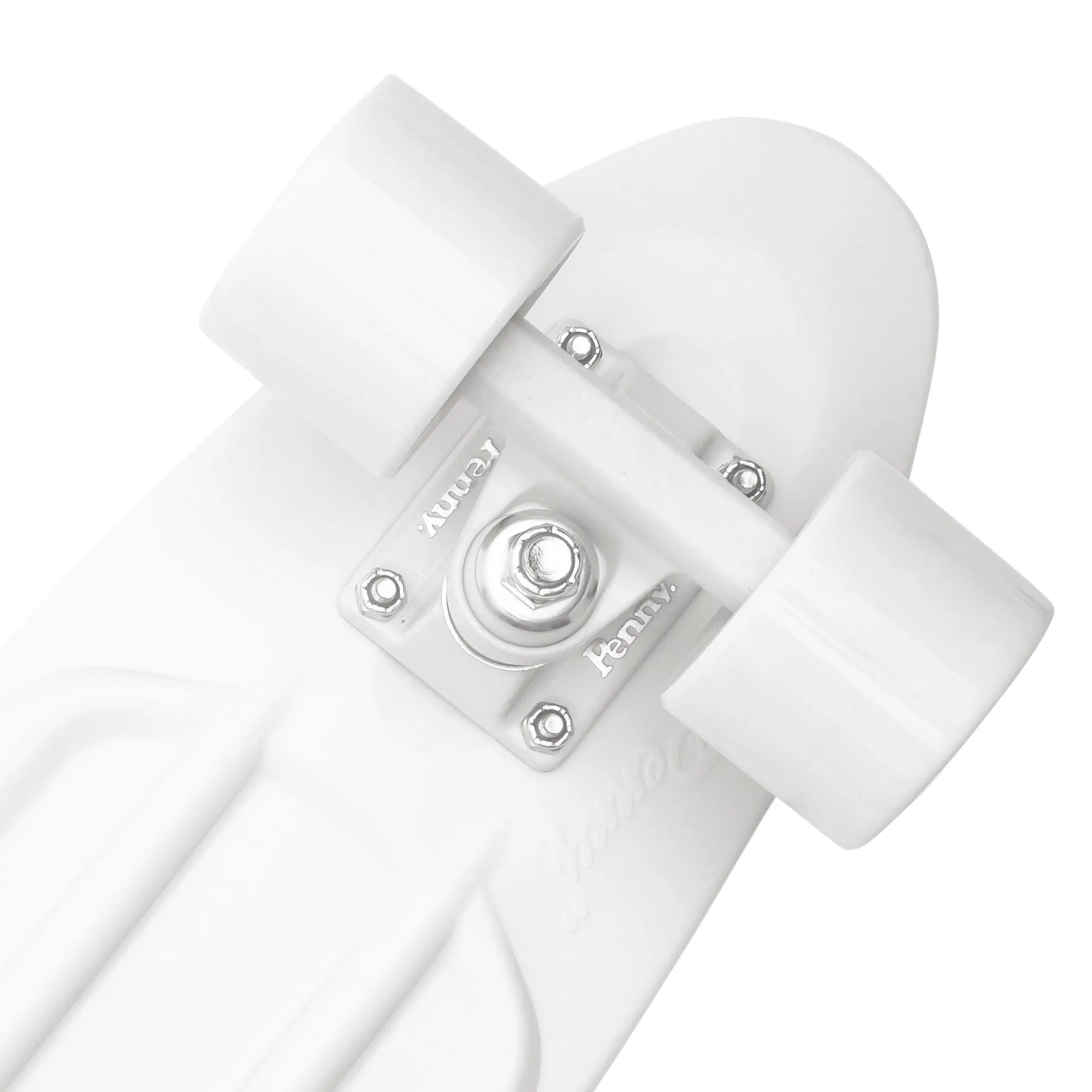 White 22"