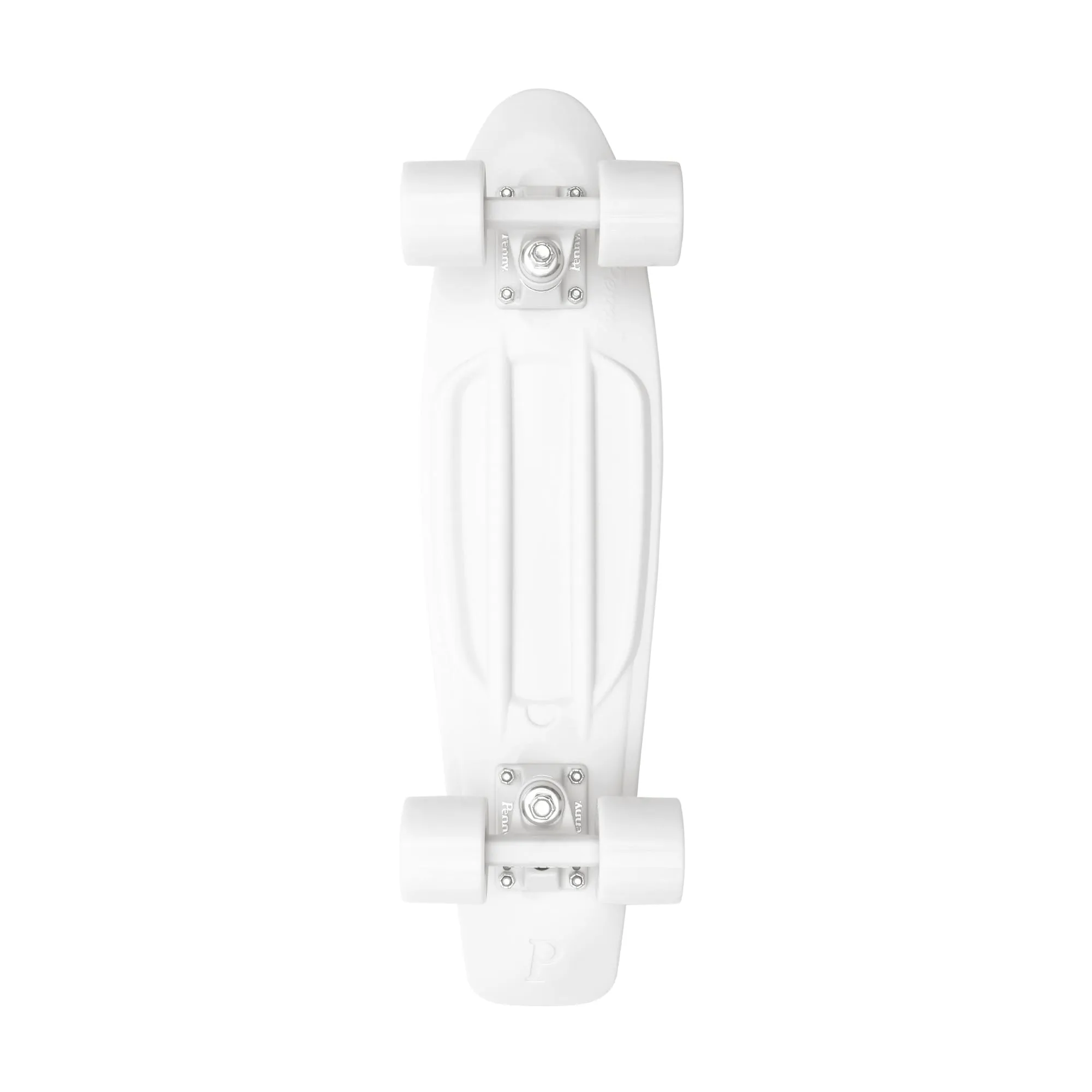 White 22"