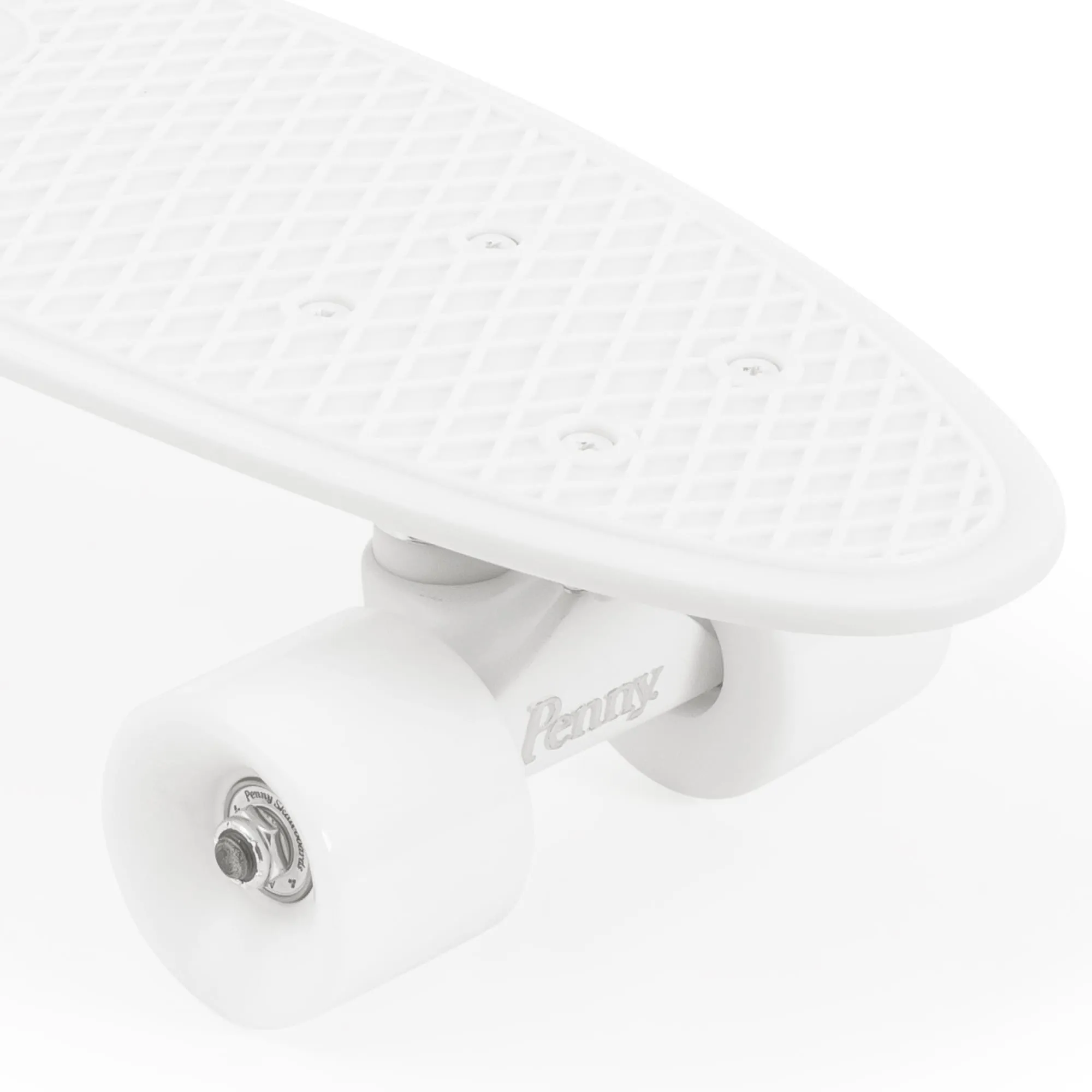 White 22"