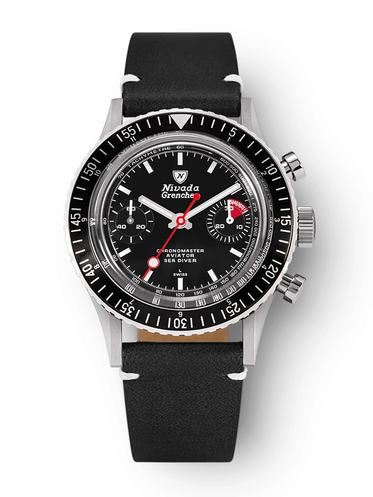 White Lollipop Manual INTER.BEZEL
