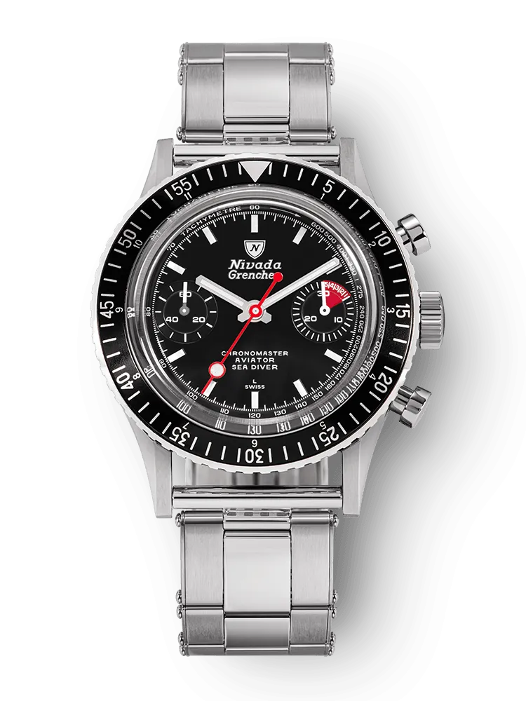 White Lollipop Manual INTER.BEZEL