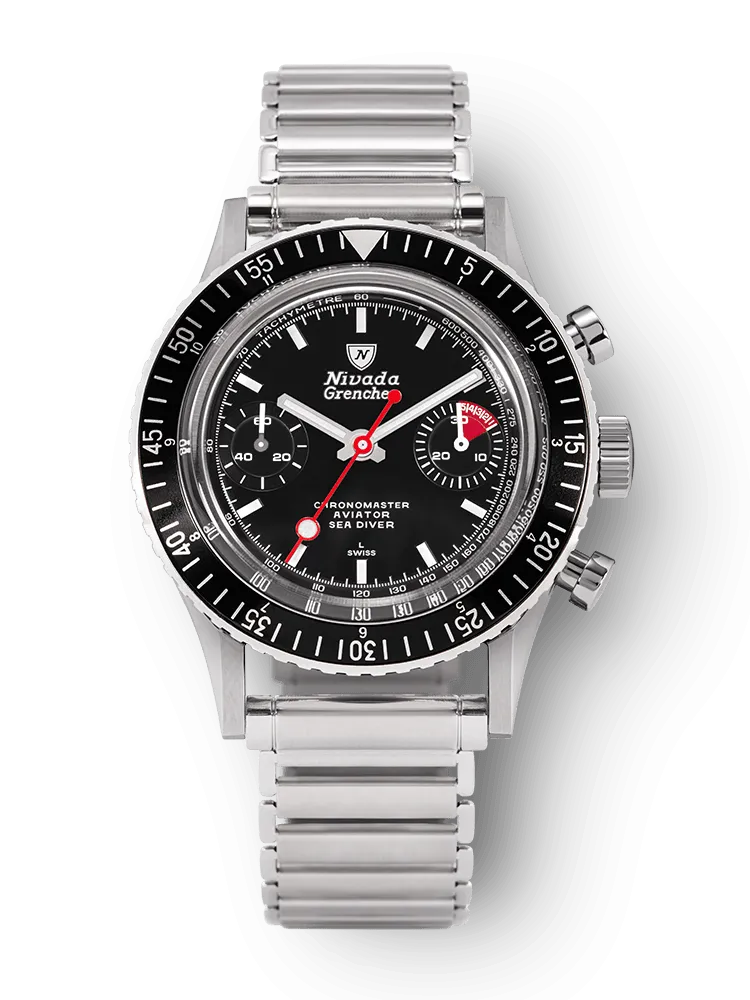 White Lollipop Manual INTER.BEZEL